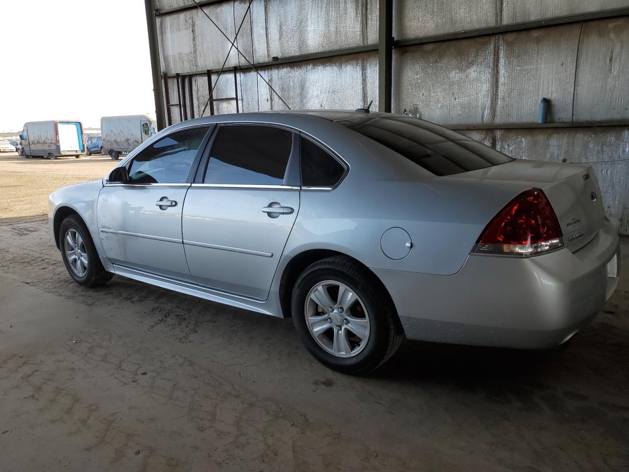 2012 Chevrolet Impala - Image 2
