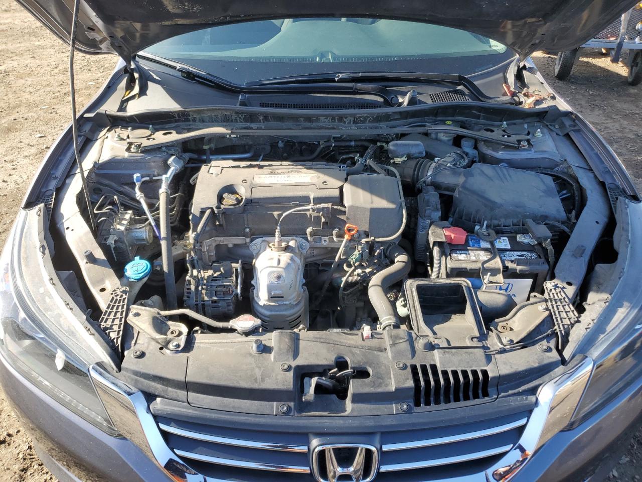 VIN 1HGCR2E76EA168782 2014 HONDA ACCORD no.11