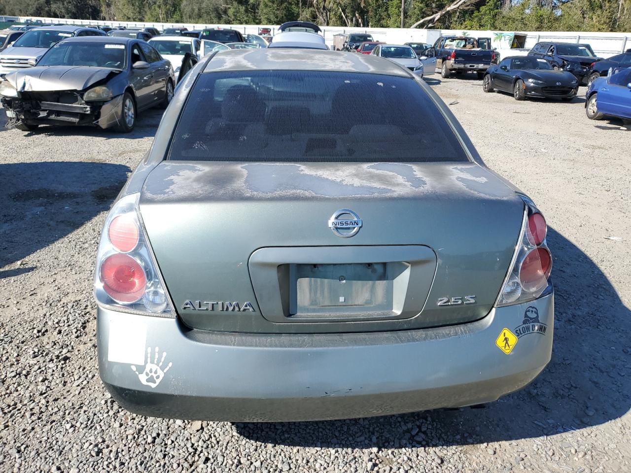 2006 Nissan Altima - Image 6