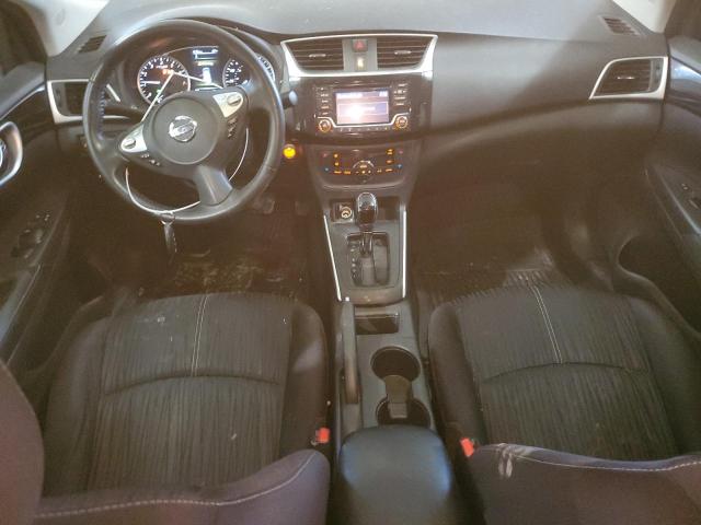  NISSAN SENTRA 2018 Синий