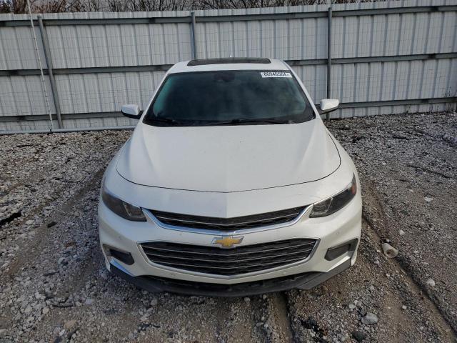 Sedans CHEVROLET MALIBU 2017 White