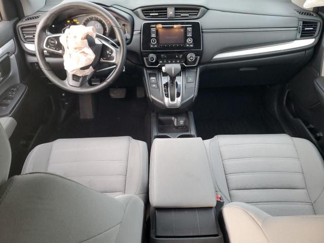  HONDA CRV 2019 Серебристый
