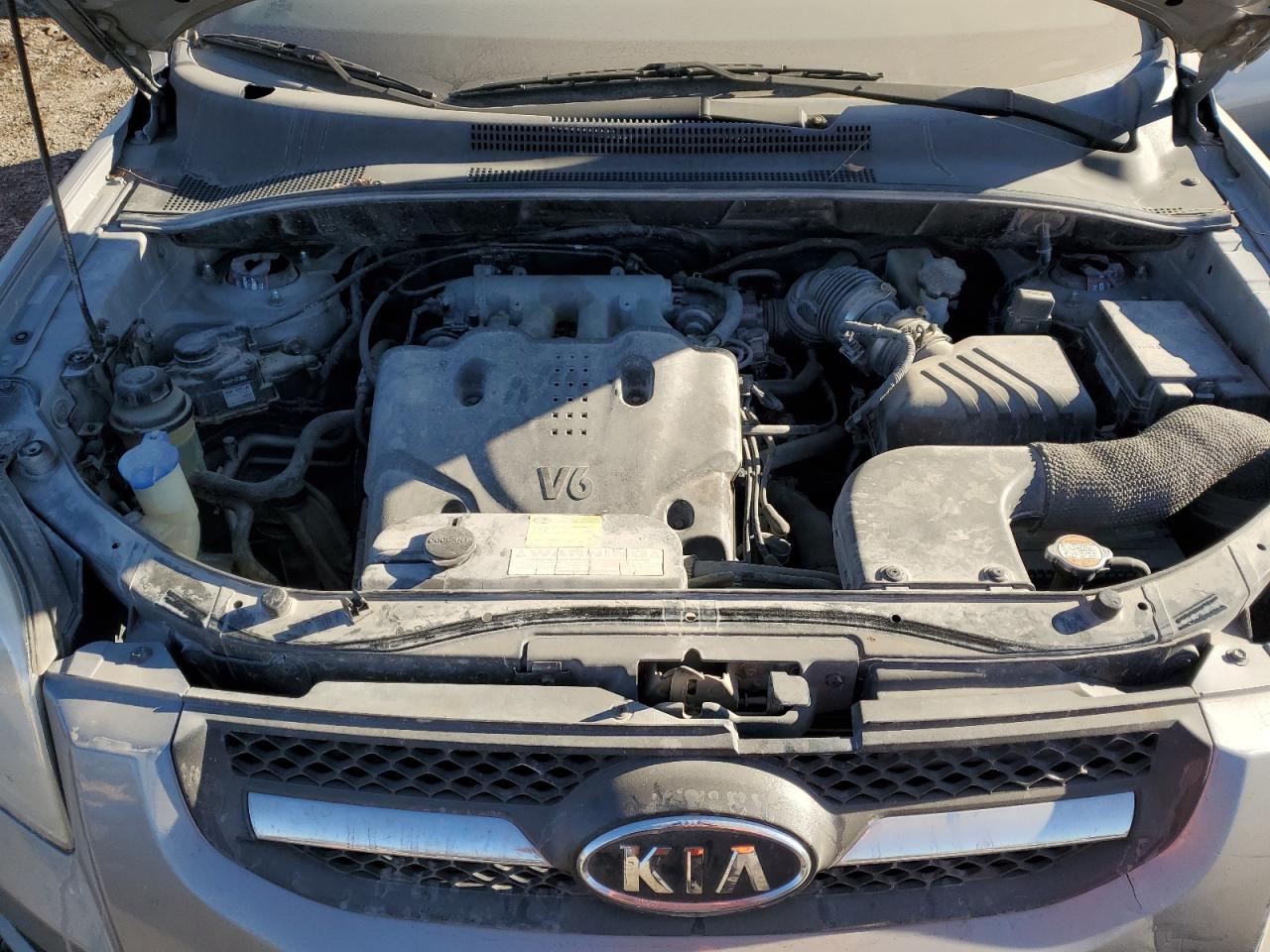 2009 Kia Sportage - Image 12