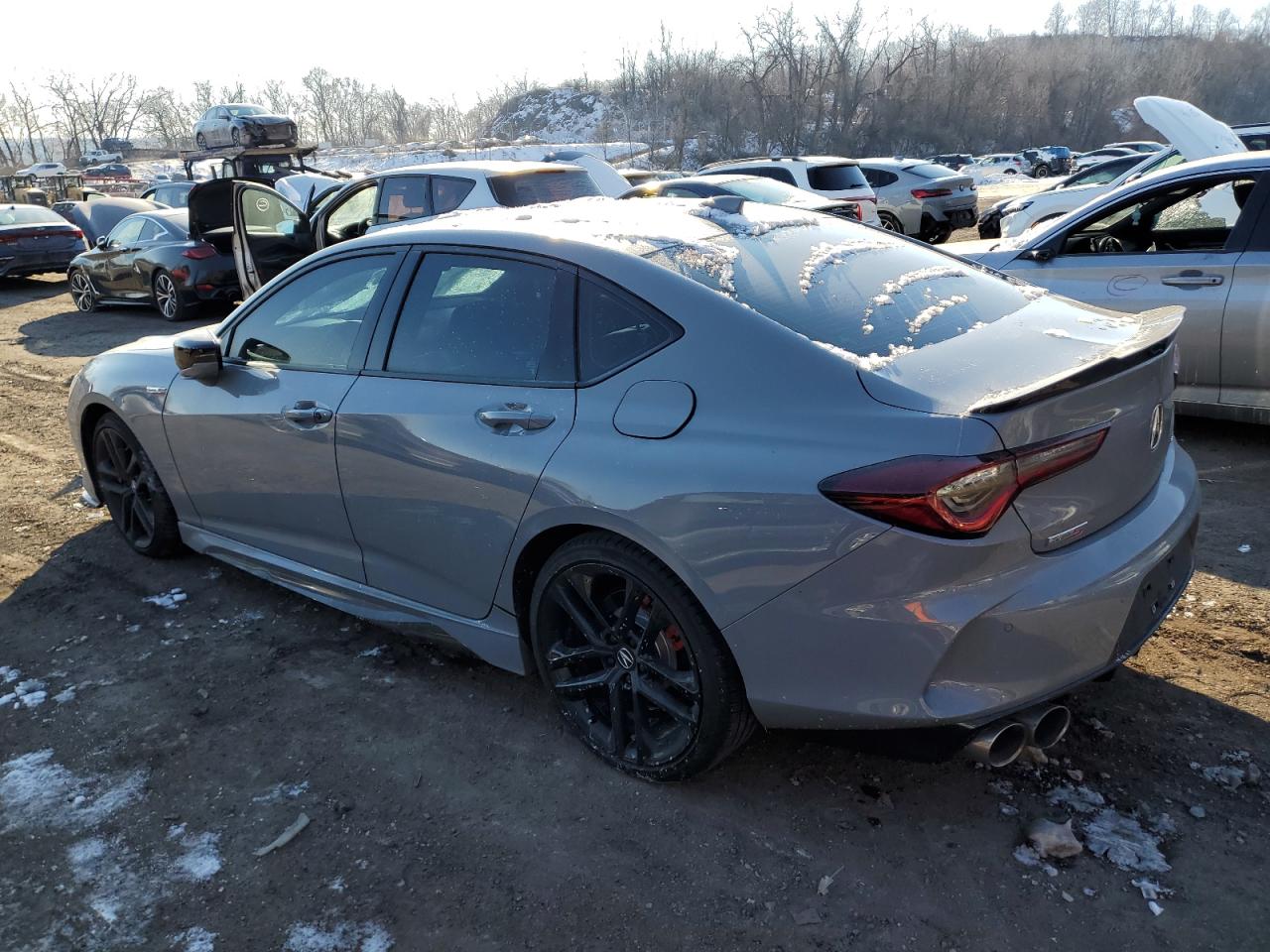 2024 Acura TLX - Image 2