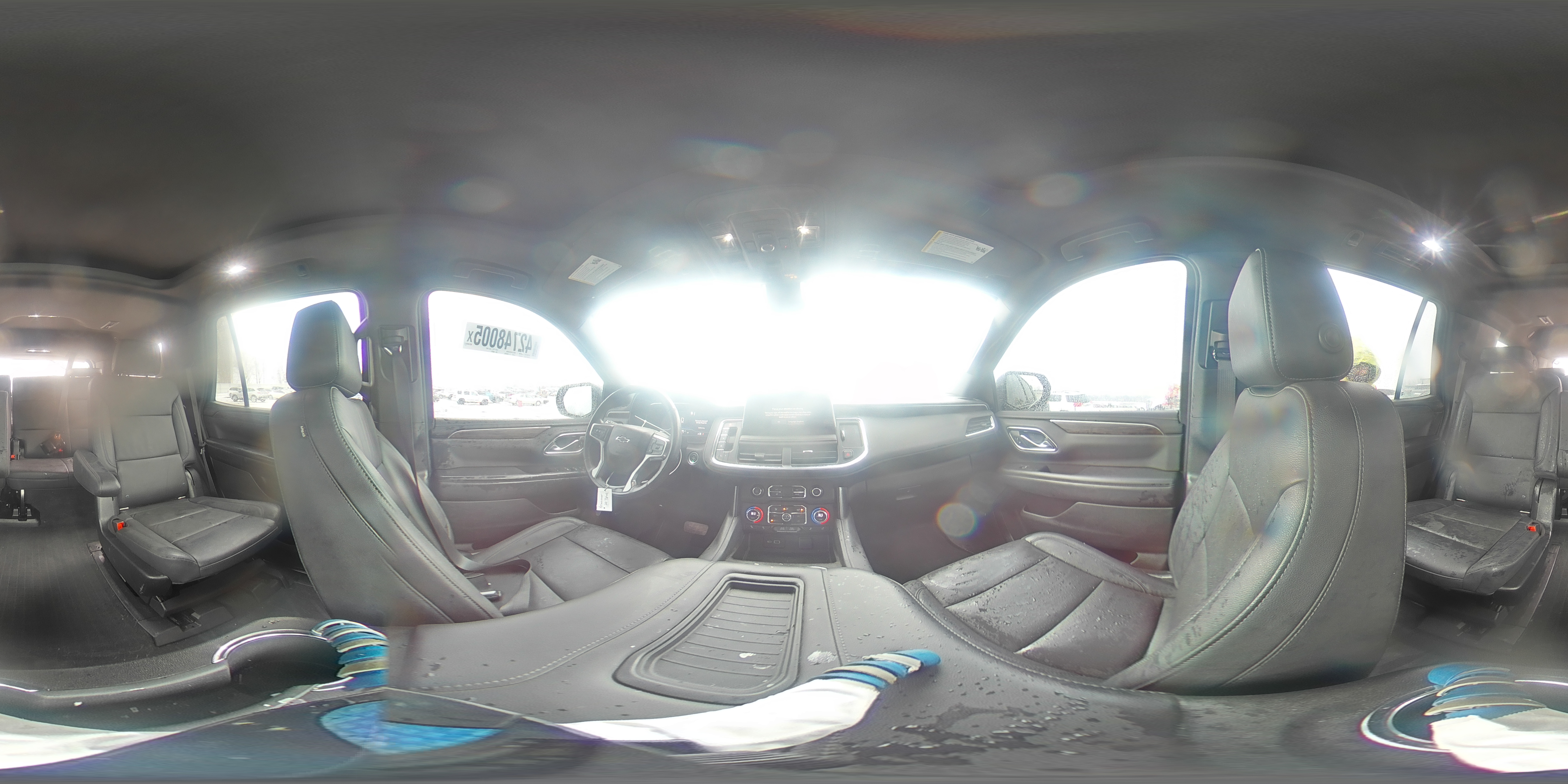 2022 Chevrolet Tahoe - Image 15