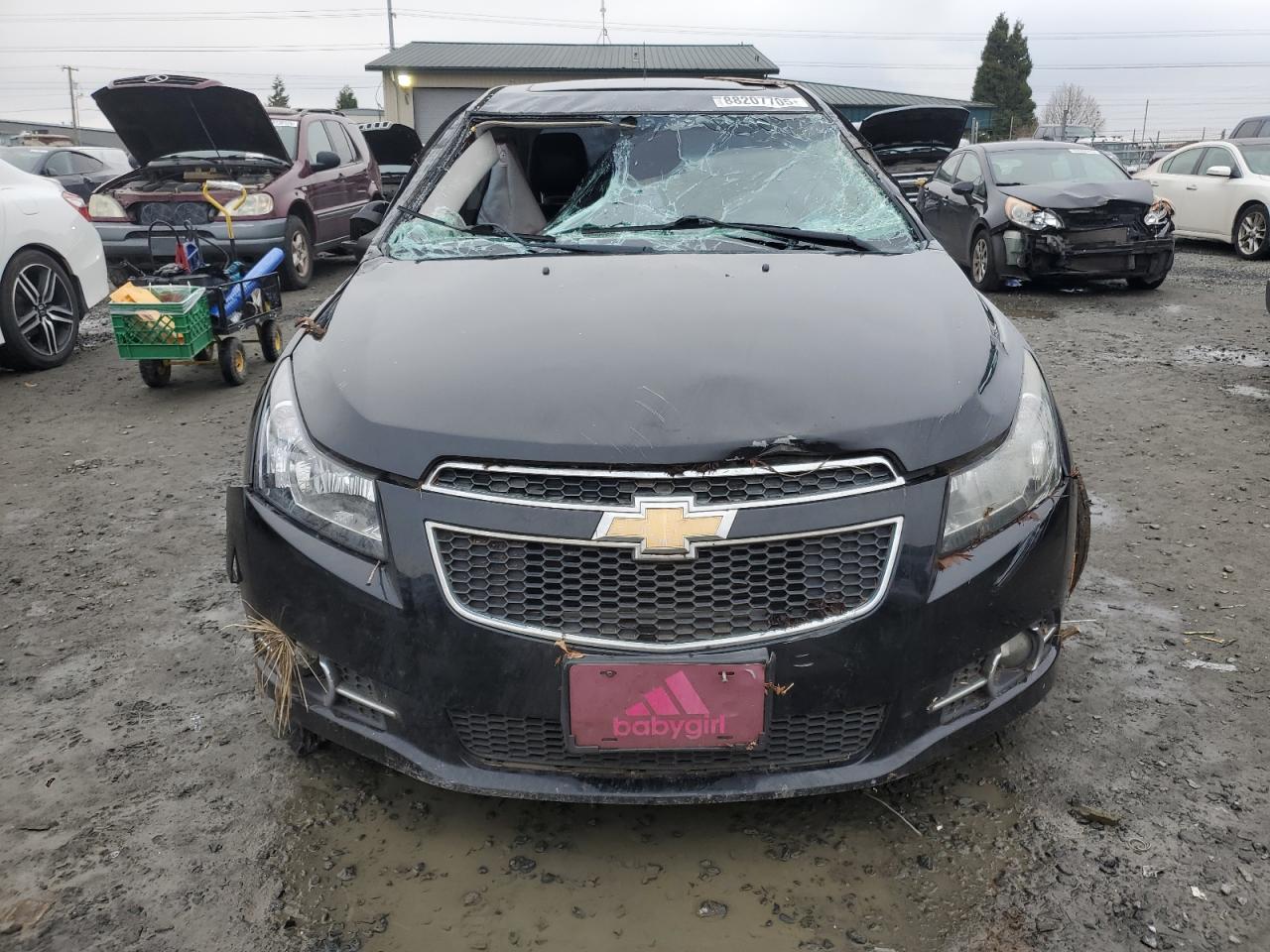2012 Chevrolet Cruze - Image 5
