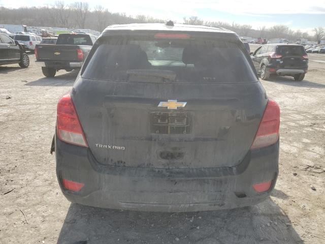  CHEVROLET TRAX 2020 Чорний