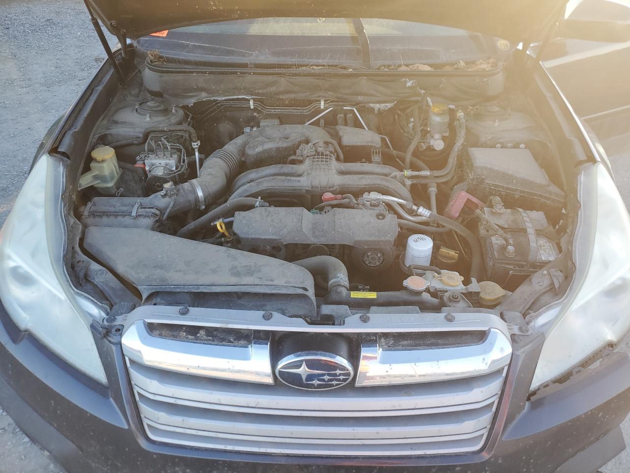 2013 Subaru Outback - Image 12