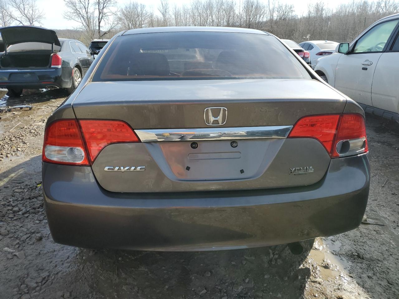 2010 Honda Civic - Image 6