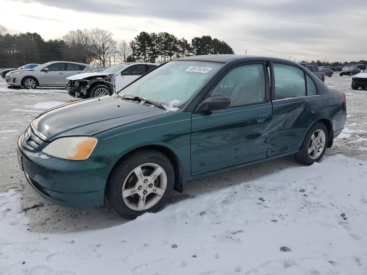 2002 Honda Civic - Image 1
