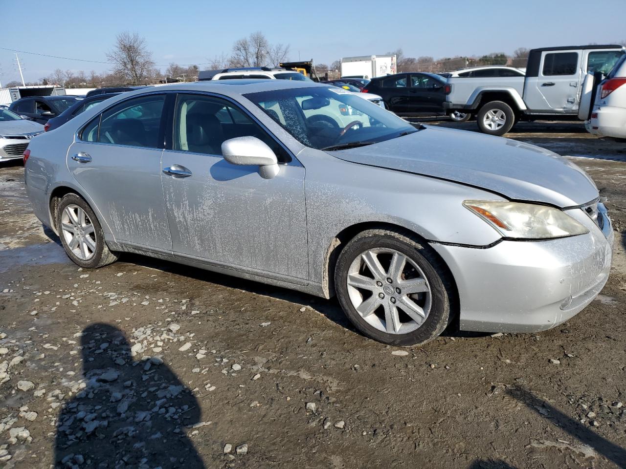 2007 Lexus ES - Image 4