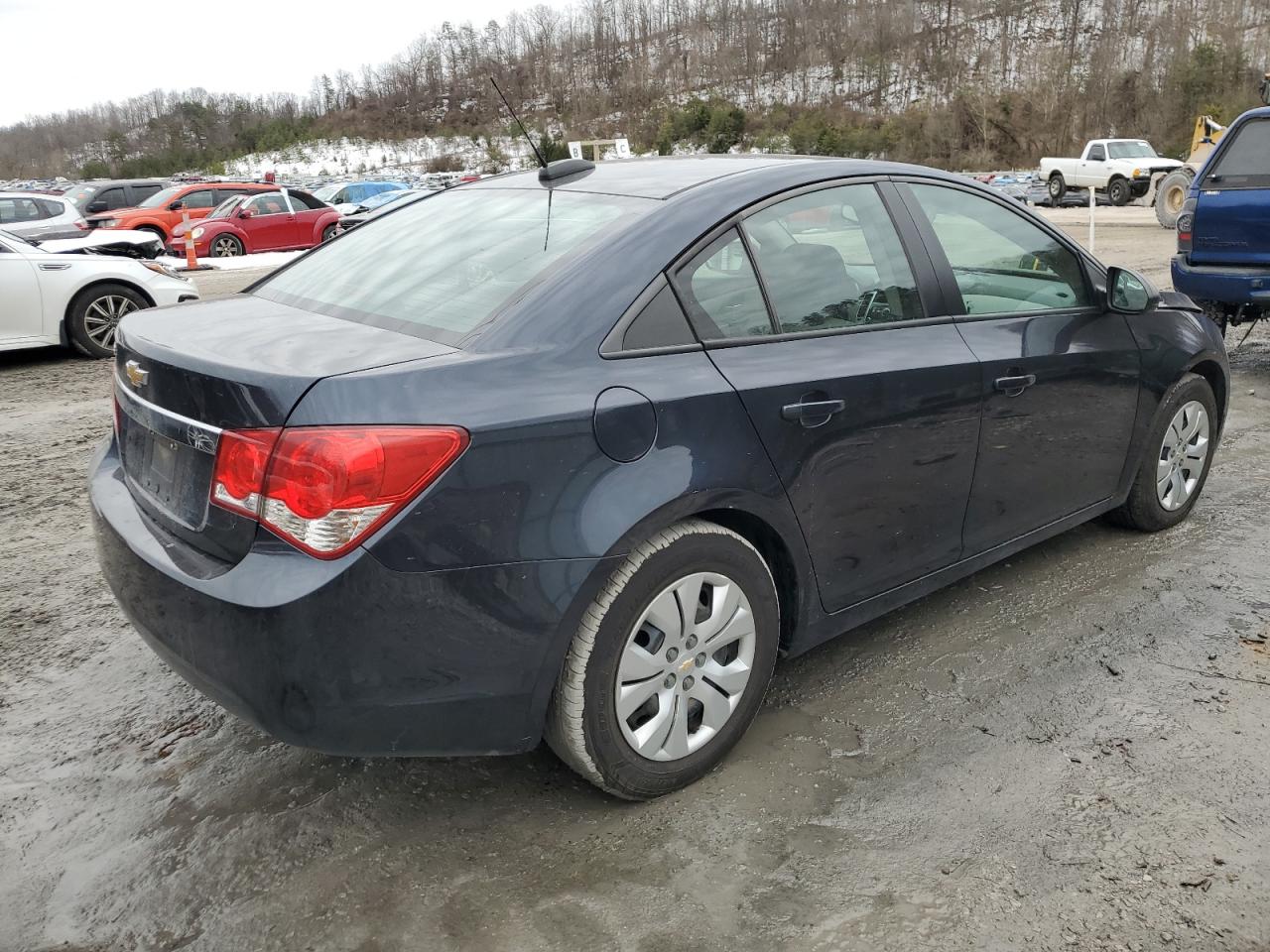 2016 Chevrolet Cruze - Image 3
