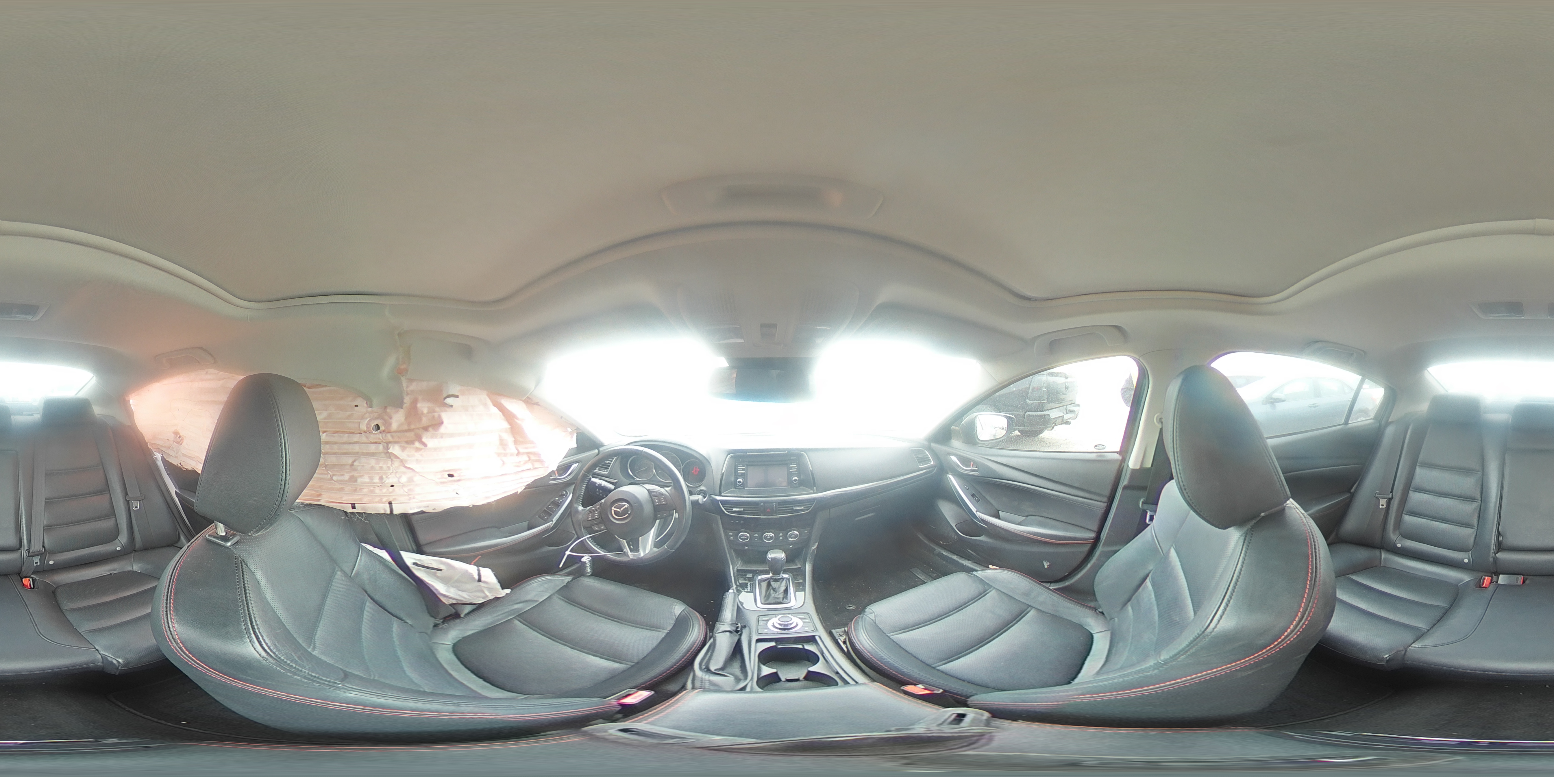 2015 Mazda 6 - Image 12