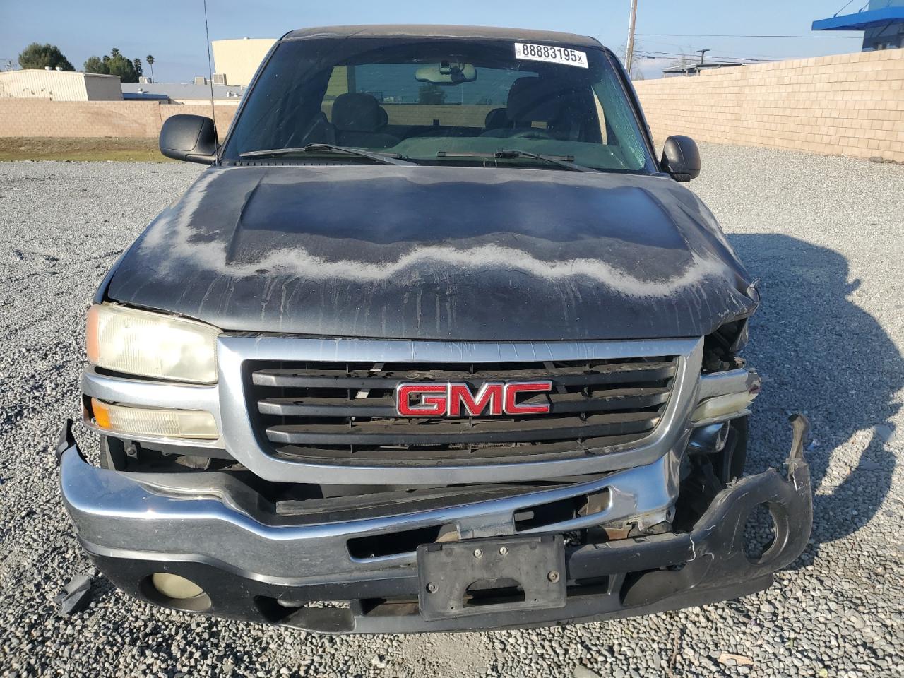 2005 GMC Sierra - Image 5