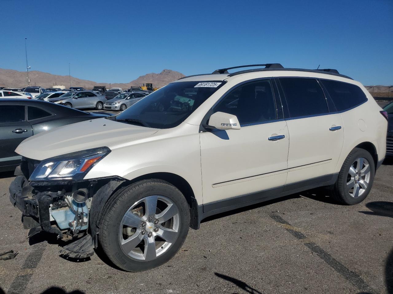 2015 Chevrolet Traverse - Image 1