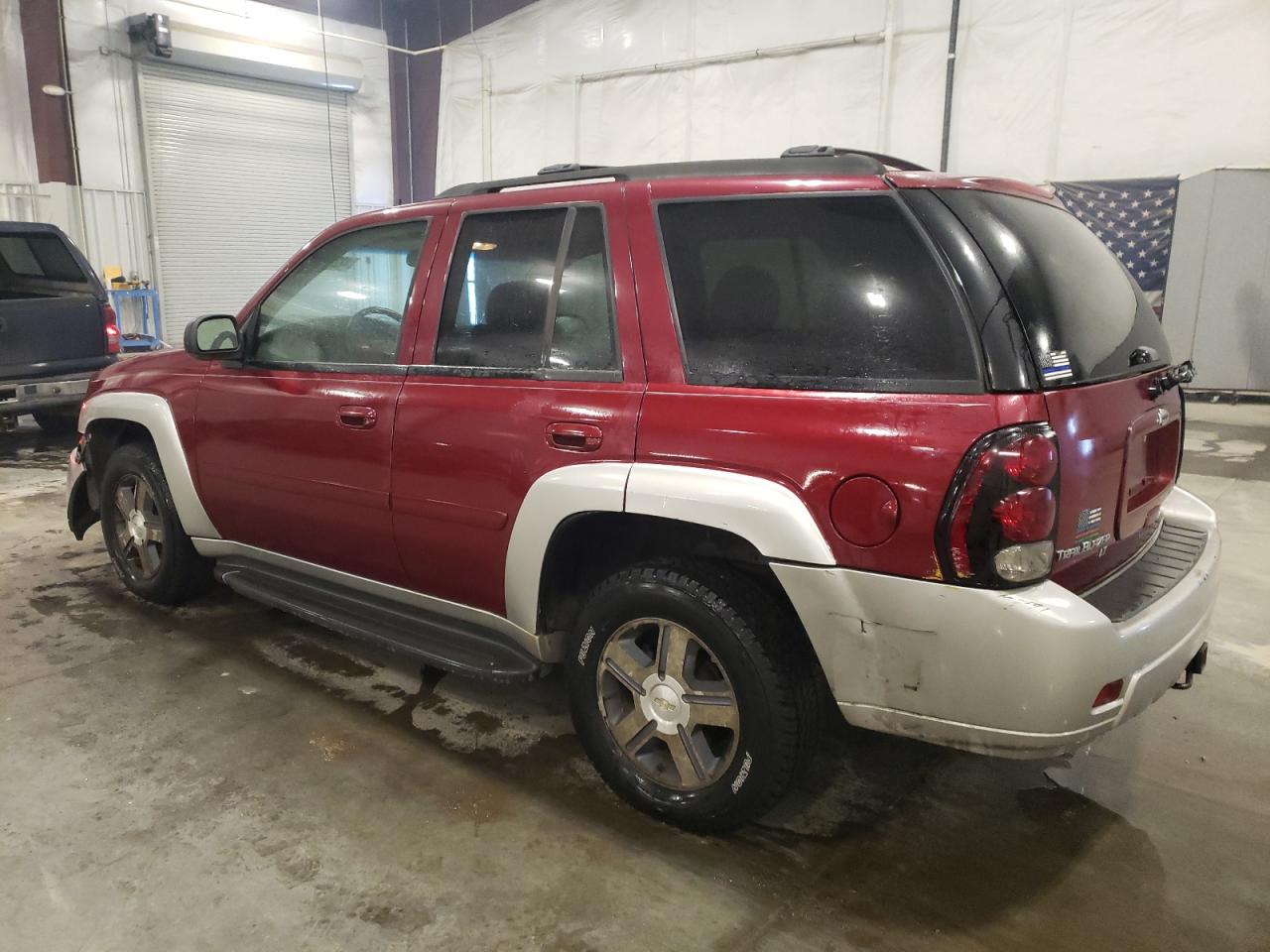 2006 Chevrolet TrailBlazer - Image 2