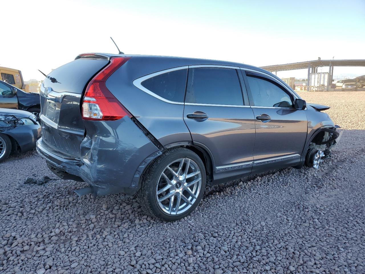 2015 Honda CR-V - Image 3