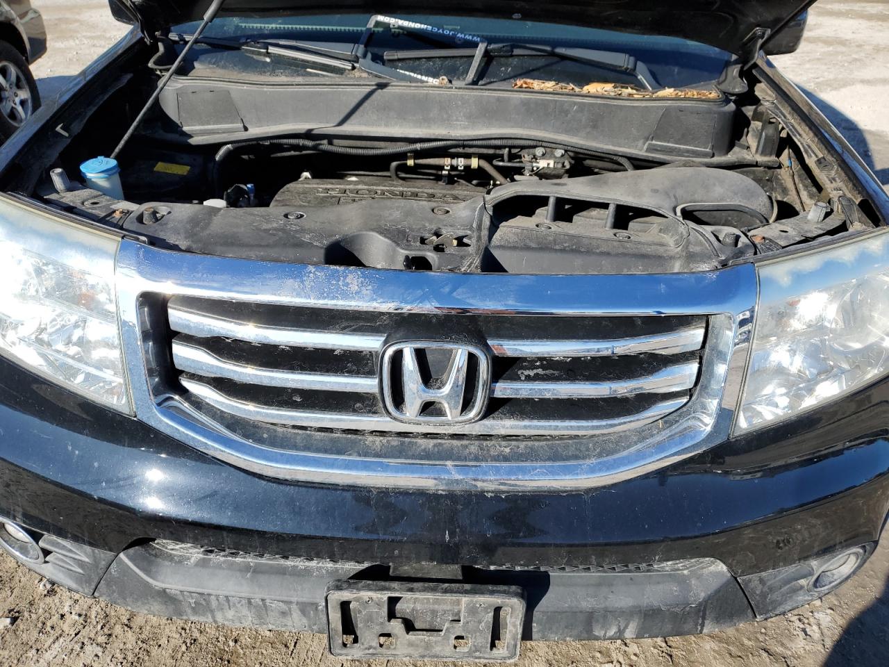 2013 Honda Pilot - Image 12