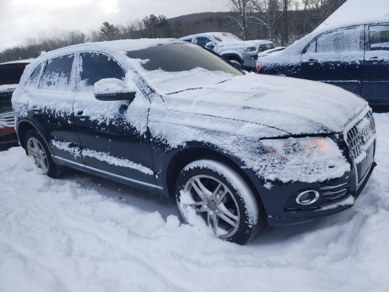 2014 Audi Q5 - Image 4