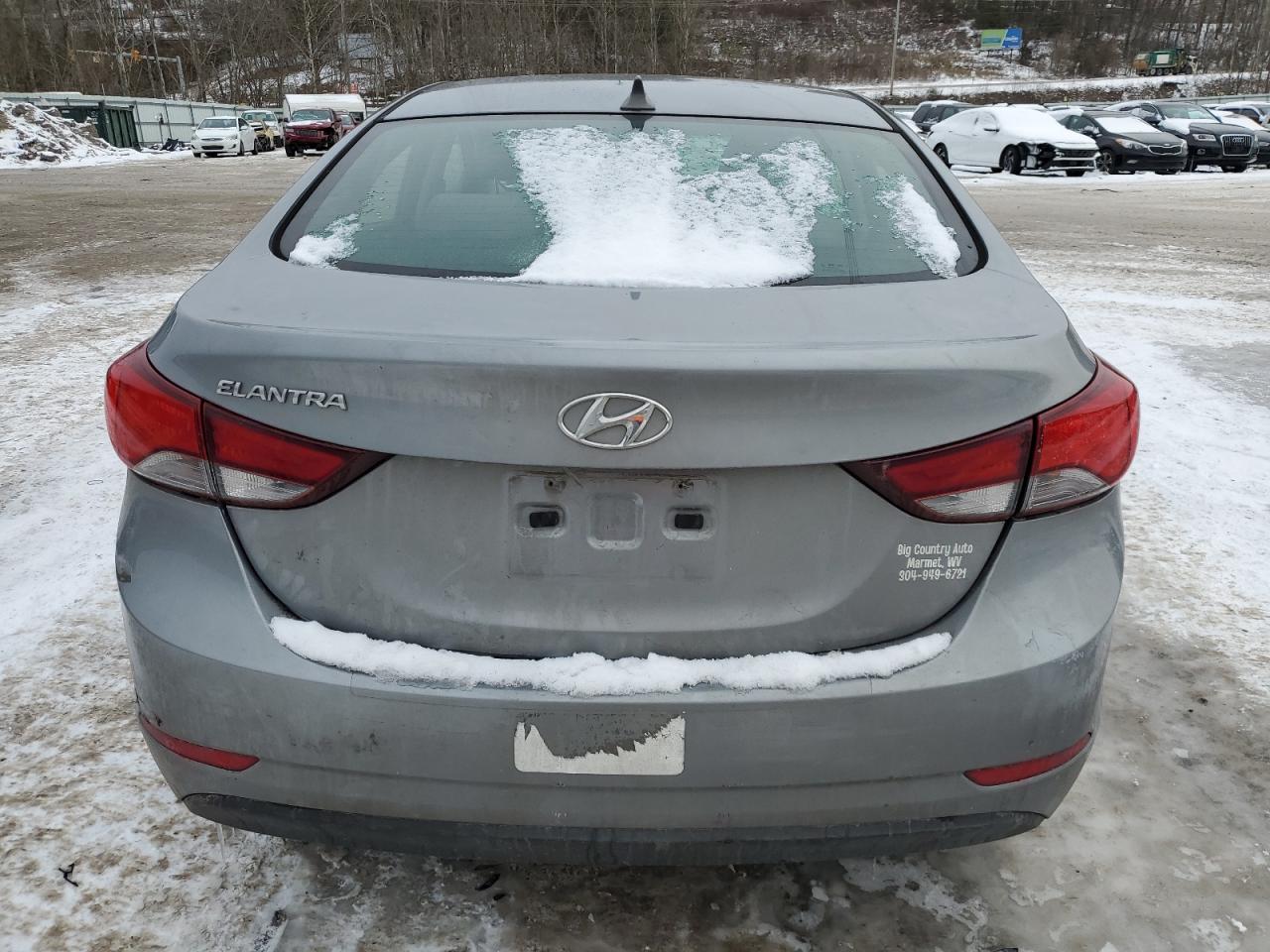 2015 Hyundai Elantra - Image 6