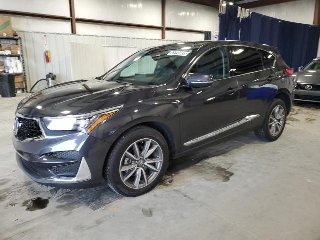 2019 Acura Rdx Technology