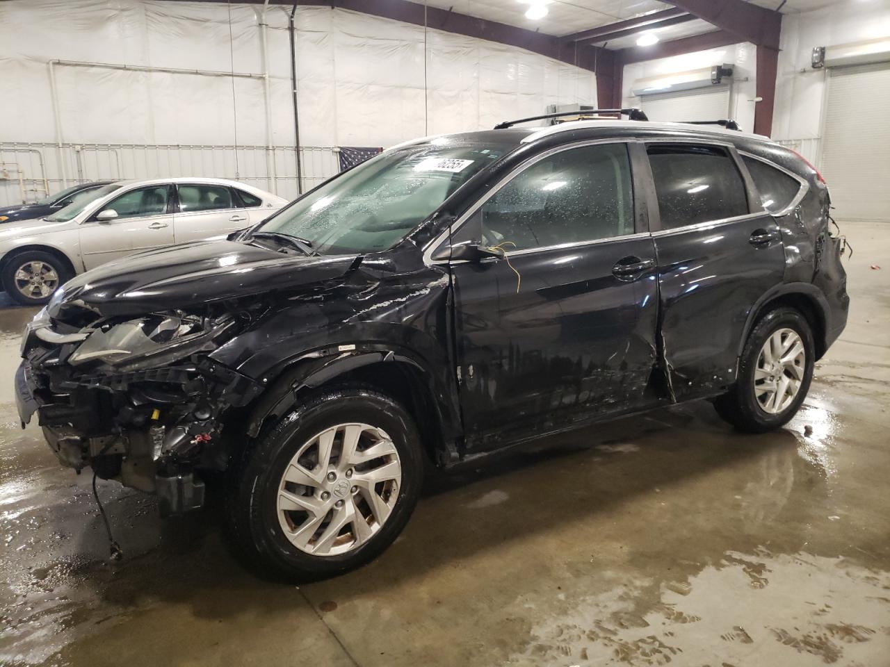 2015 Honda CR-V - Image 1