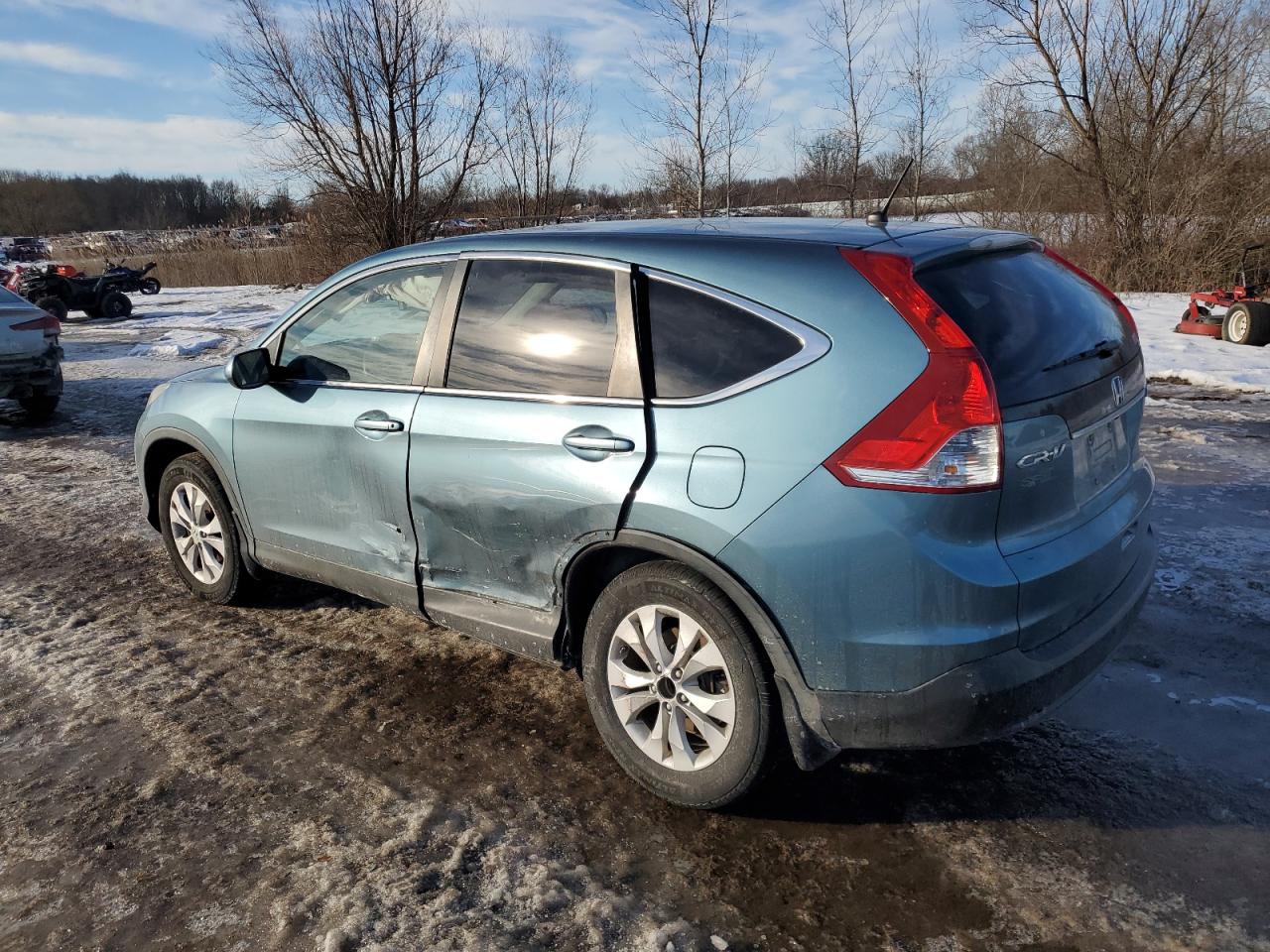2013 Honda CR-V - Image 2