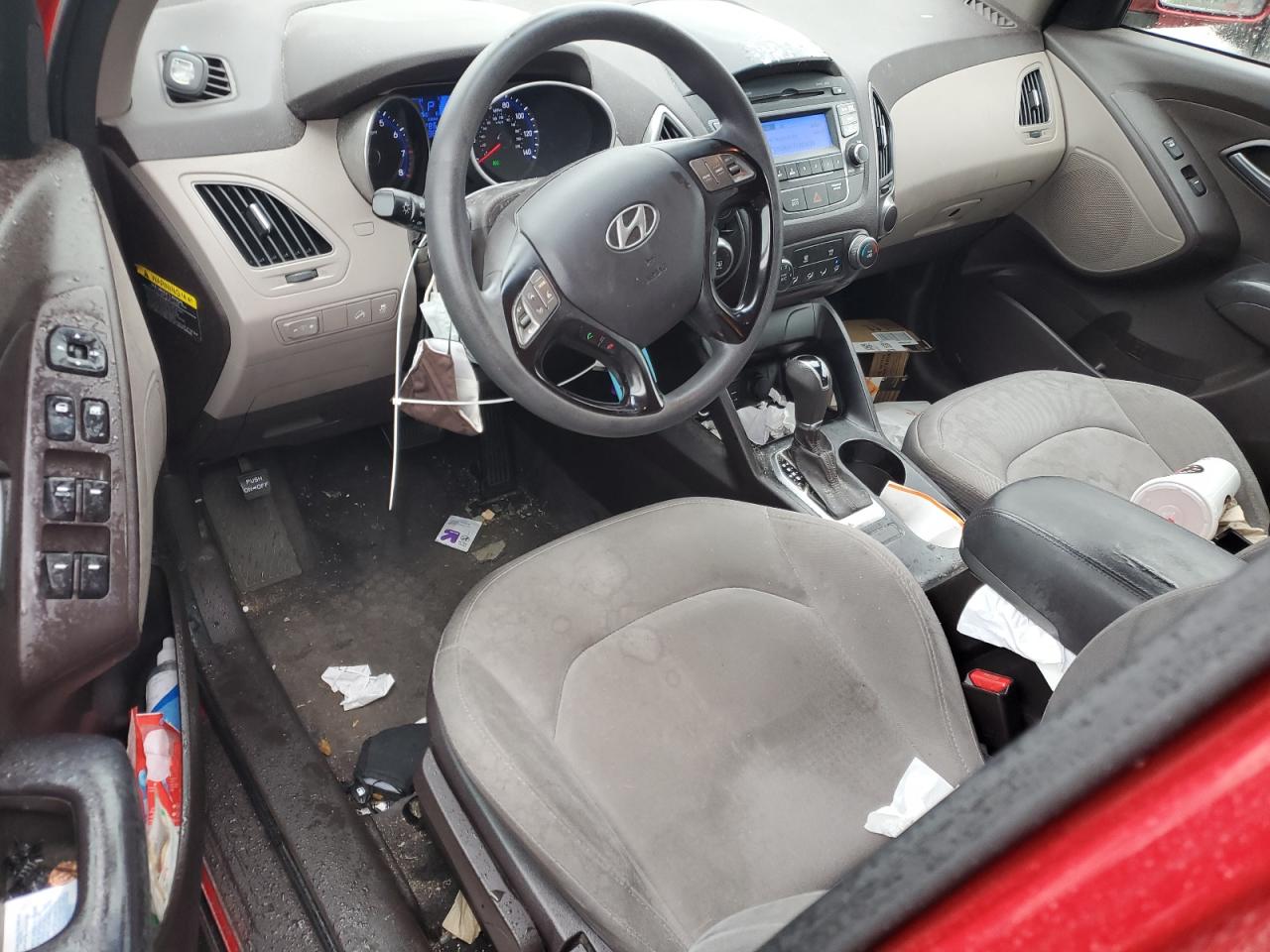 2015 Hyundai Tucson - Image 8