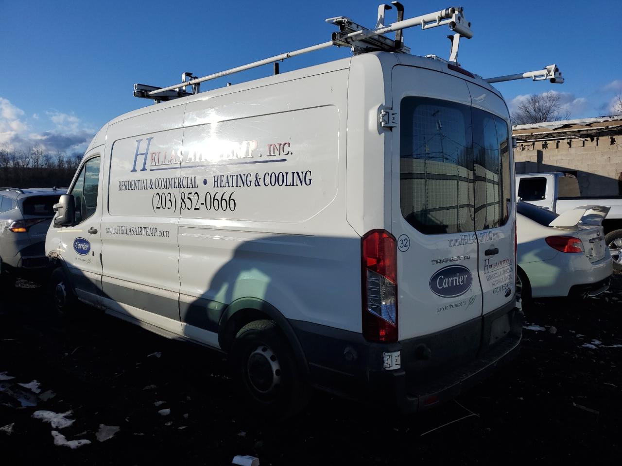 2015 Ford Transit - Image 2