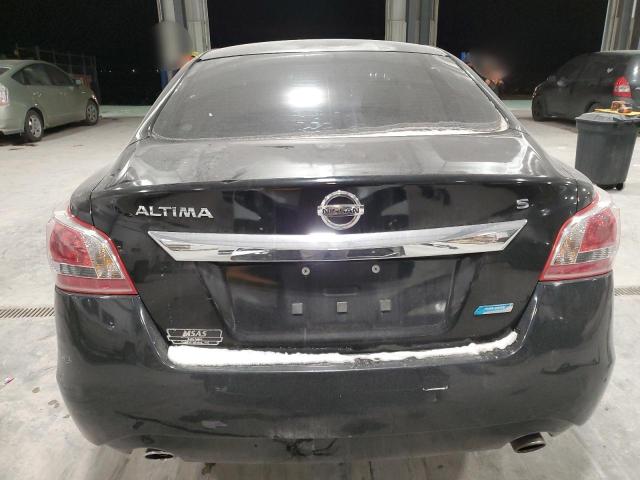  NISSAN ALTIMA 2013 Czarny