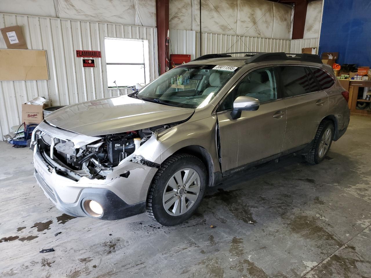 2019 Subaru Outback - Image 1