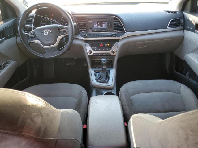  HYUNDAI ELANTRA 2017 Синій