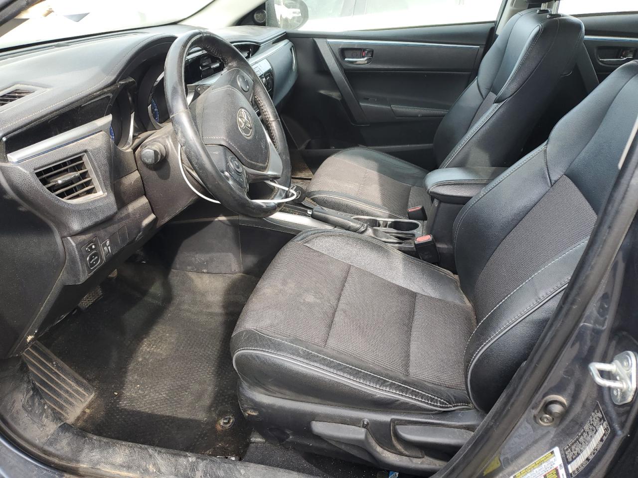 2015 Toyota Corolla - Image 7