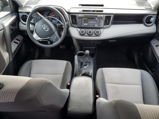 Parquets TOYOTA RAV4 2015 Black