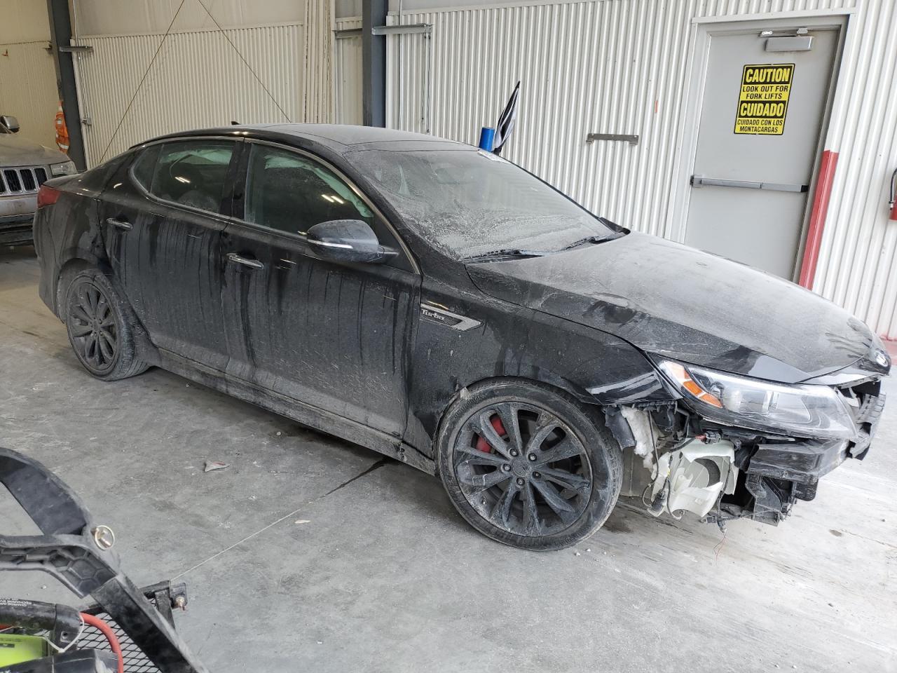 2014 Kia Optima - Image 4
