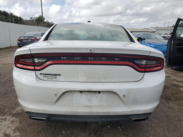  DODGE CHARGER 2019 Белый