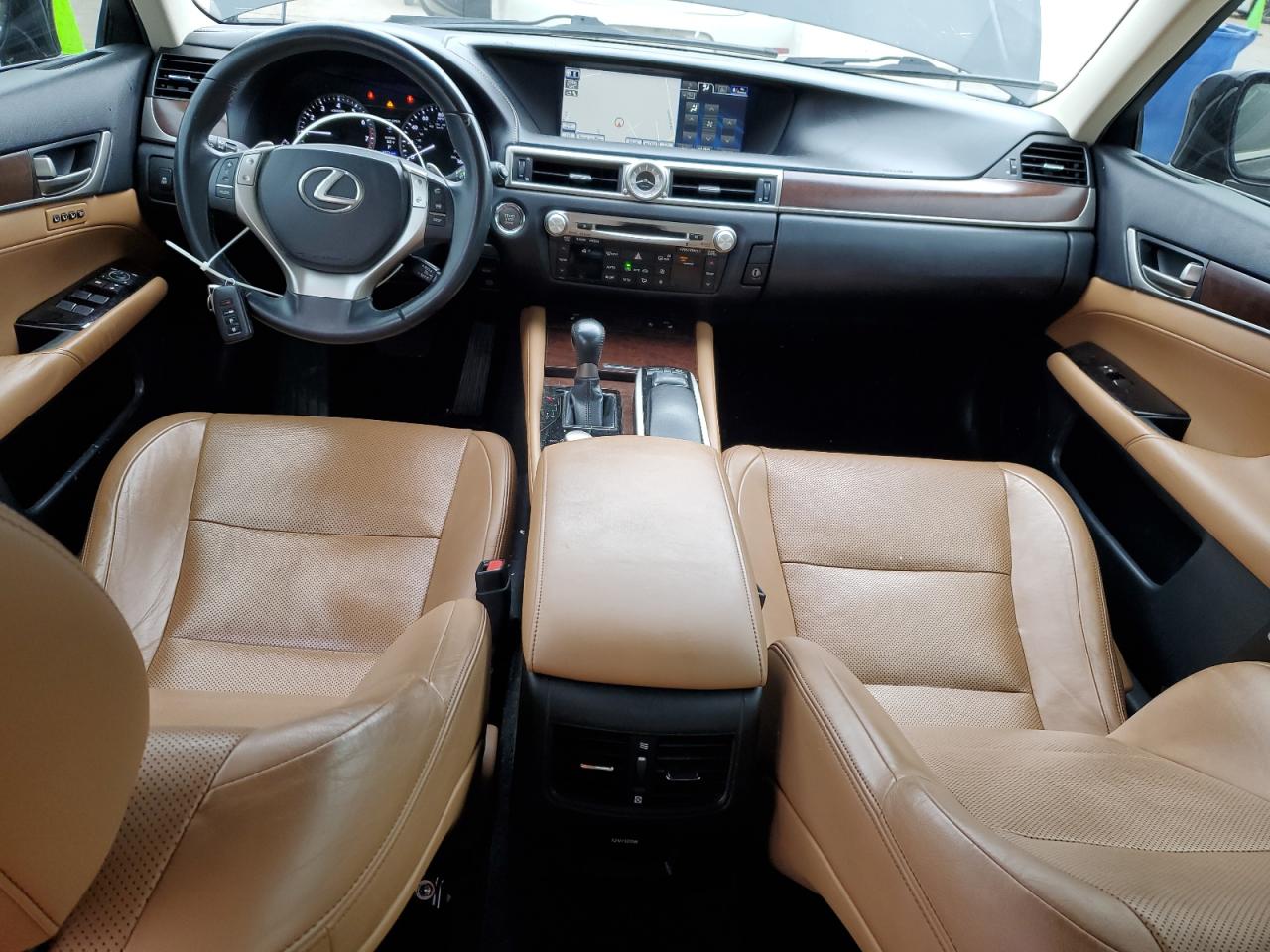2014 Lexus GS - Image 8