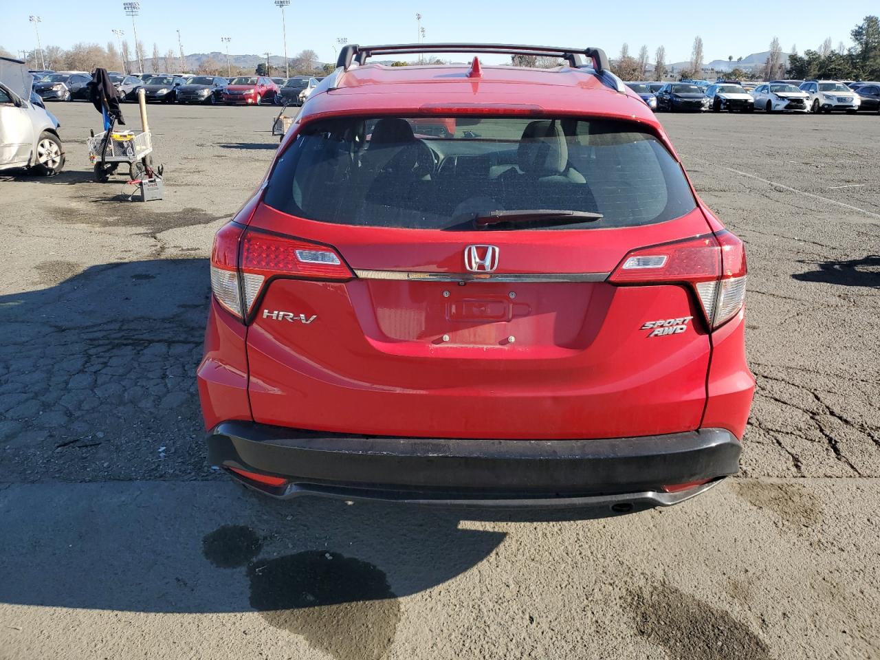 2019 Honda HR-V - Image 6