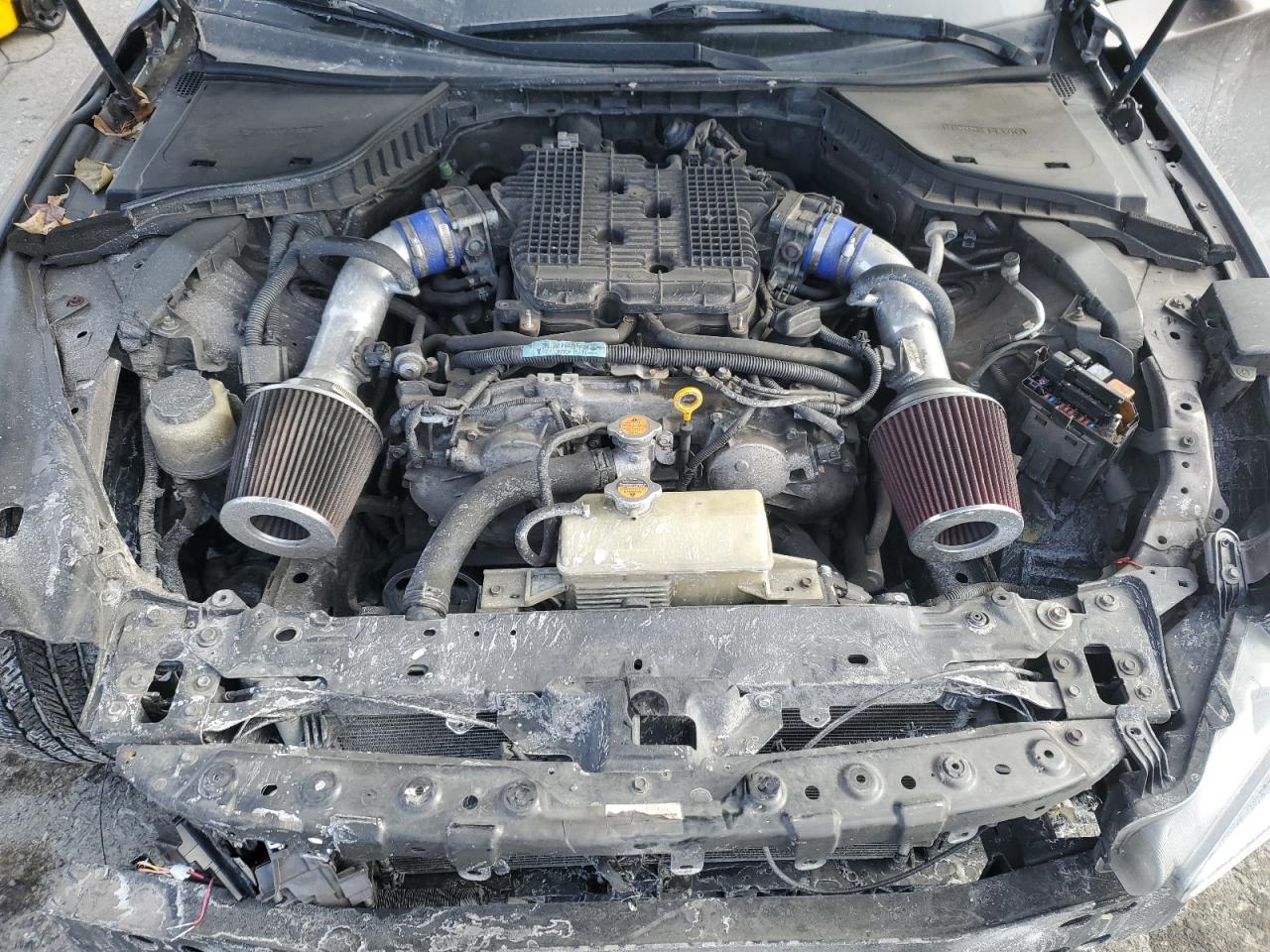 2017 Infiniti Q50 - Image 13