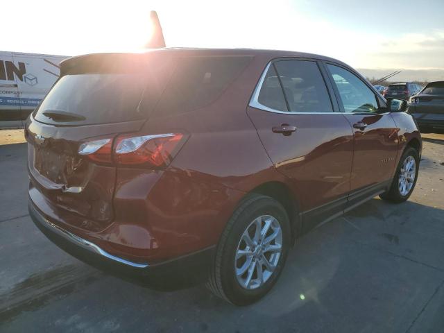  CHEVROLET EQUINOX 2019 Burgundy