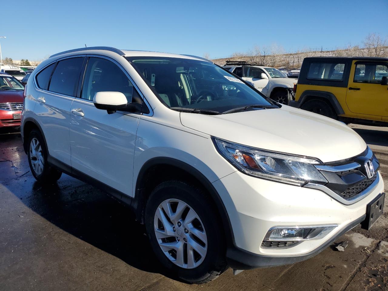 2015 Honda CR-V - Image 4