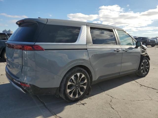  KIA CARNIVAL E 2024 Сірий
