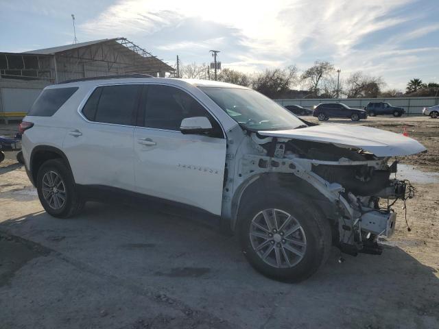  CHEVROLET TRAVERSE 2023 Білий