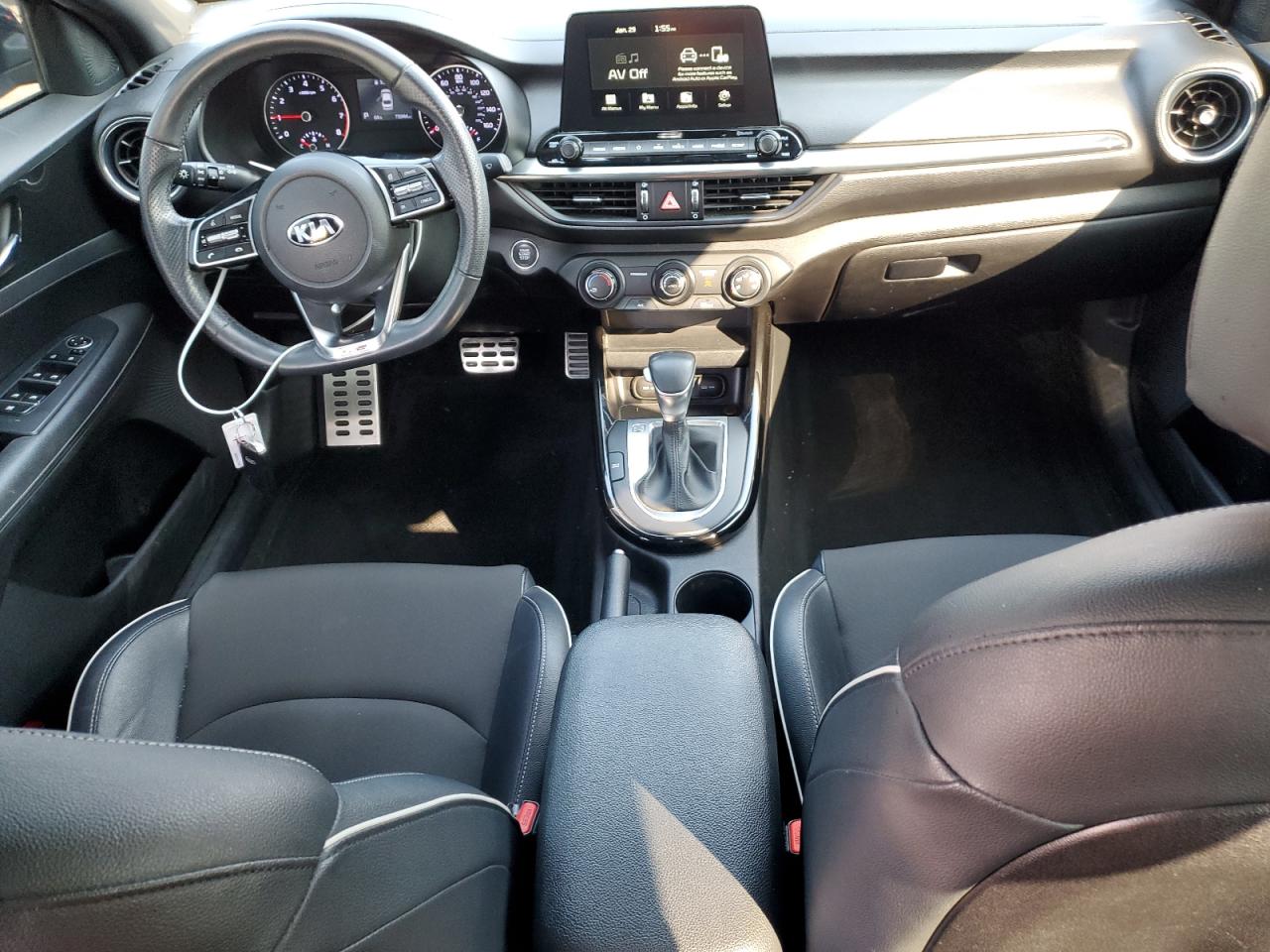 2020 Kia Forte - Image 8