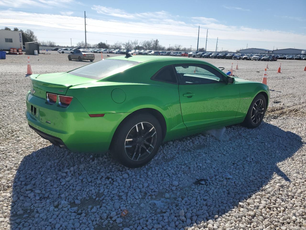 2011 Chevrolet Camaro - Image 3