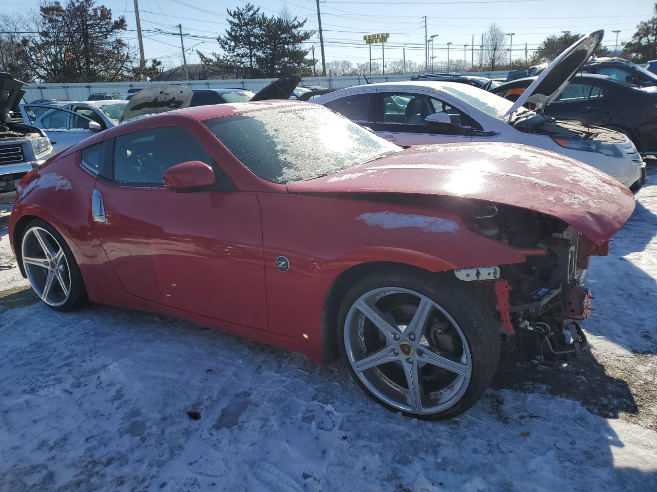 2011 Nissan 370Z - Image 4
