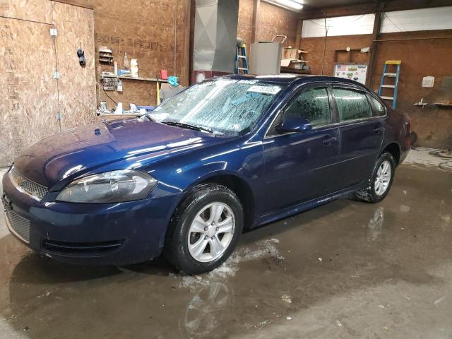2012 Chevrolet Impala Ls