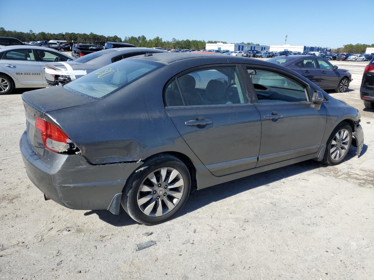 2009 Honda Civic - Image 3