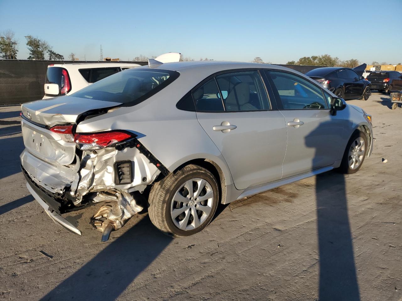 5YFEPMAE0NP383616 TOYOTA COROLLA 2022