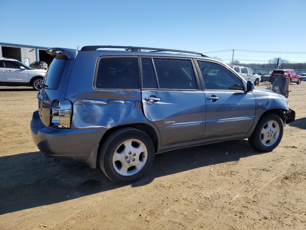 2007 Toyota Highlander - Image 3